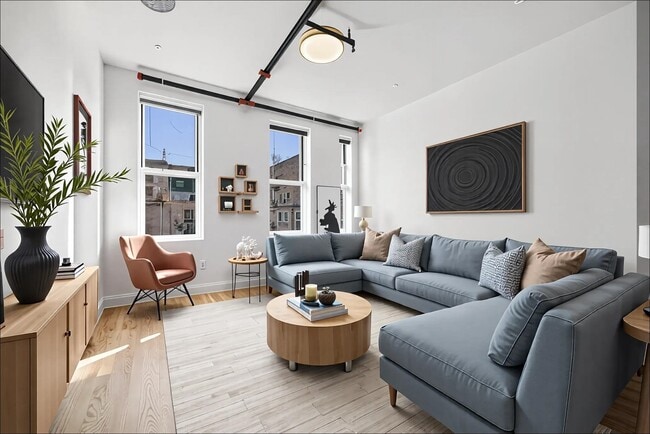 property at 615 Monroe St