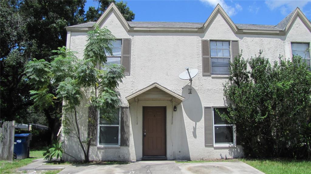 4104 E Humphrey St-Unit -A in Tampa, FL - Building Photo