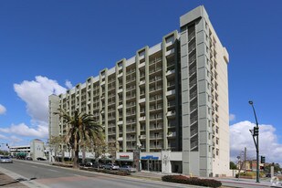Gated National City Apartments For Rent Ca