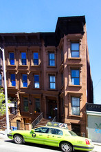 103 W 131st St in New York, NY - Foto de edificio - Building Photo