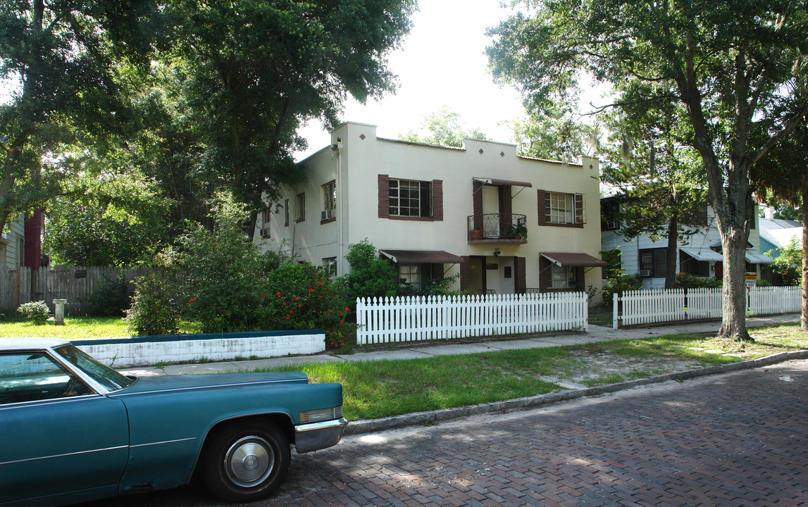 801 Grove St N in St. Petersburg, FL - Building Photo