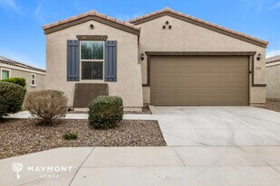 19953 W Madison St in Buckeye, AZ - Building Photo