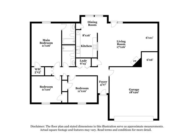 5719 Myers Rd in Arlington, TX - Building Photo - Building Photo