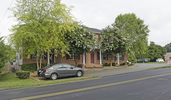 713-719 Liberty St Apartments