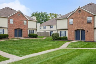 Townhomes at McNaughten in Columbus, OH - Foto de edificio - Building Photo