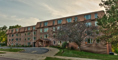 Lakeside Manor in Redwood Falls, MN - Building Photo