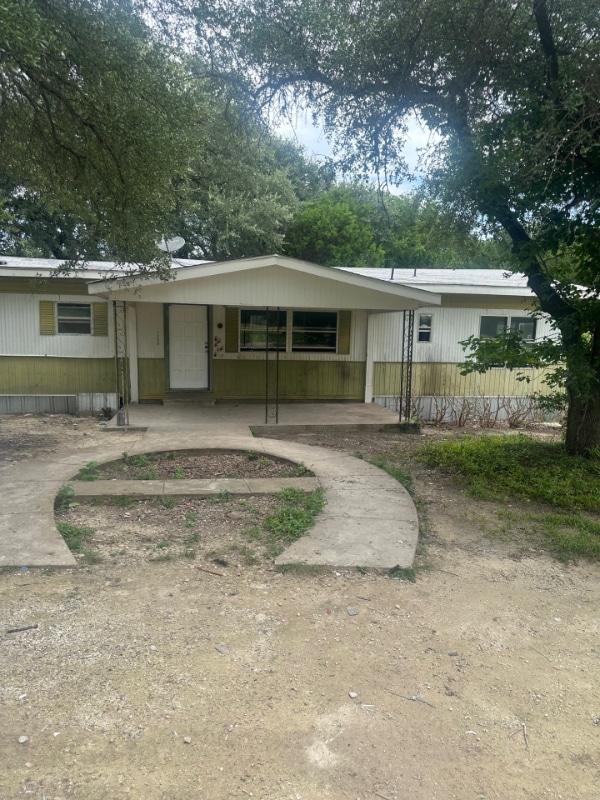 property at 1358 Old Moody Rd