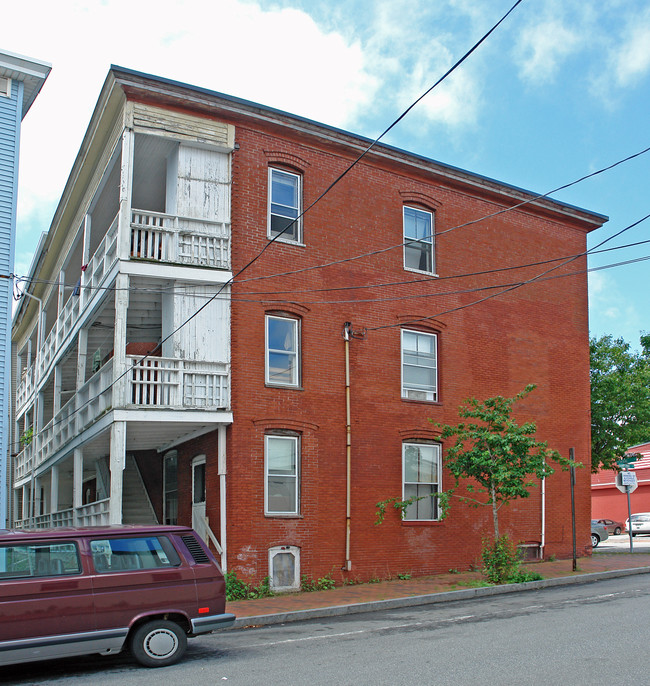 96 Federal St in Portland, ME - Building Photo - Building Photo