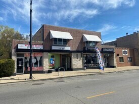 5240 W Belmont Ave in Chicago, IL - Building Photo