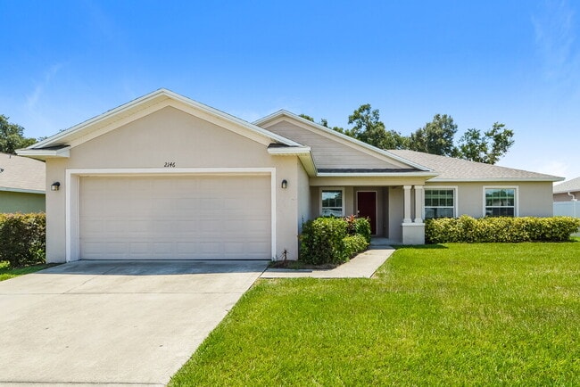 property at 2146 Mirasol Dr
