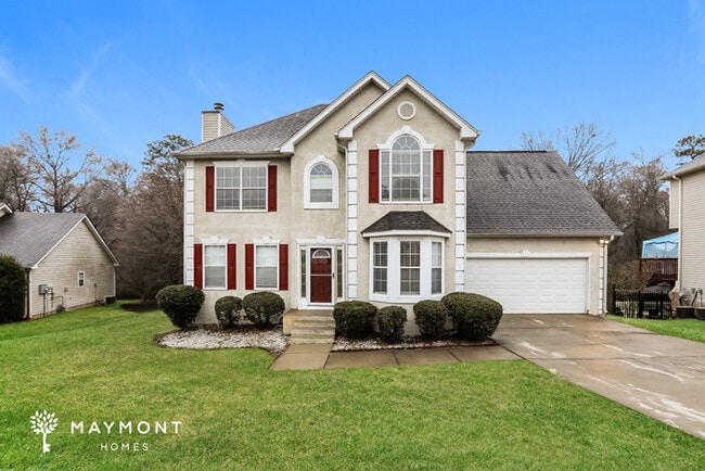 property at 5417 Peachtree Landing Dr