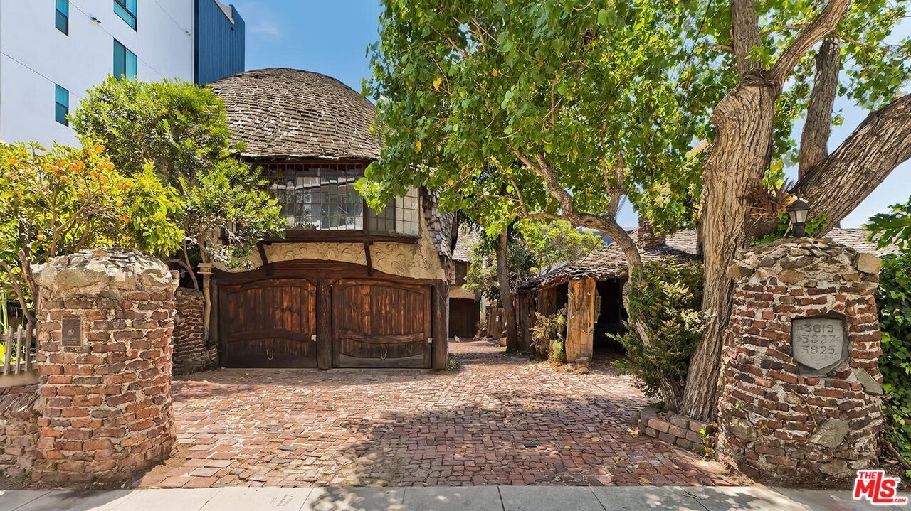 3825 Dunn Dr in Culver City, CA - Building Photo