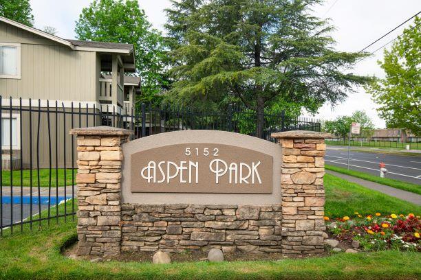 Aspen Park Apartments in Sacramento, CA - Building Photo - Building Photo