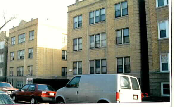 4043-4047 N Mozart St in Chicago, IL - Building Photo - Building Photo