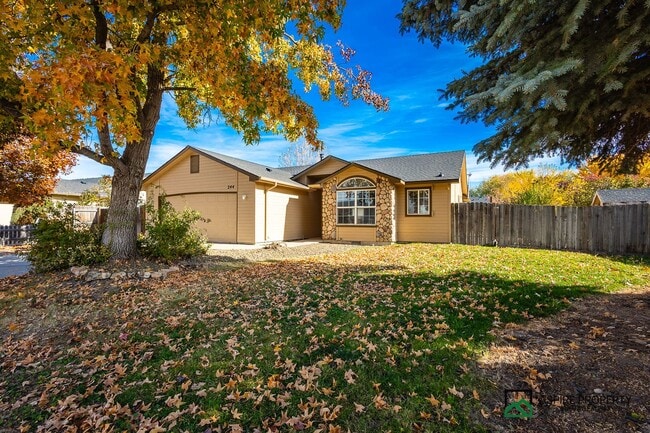 property at 244 Boardwalk Way