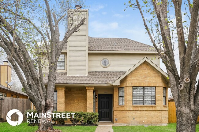 property at 1409 Hackamore St