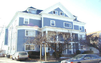 The Grandview Apartments