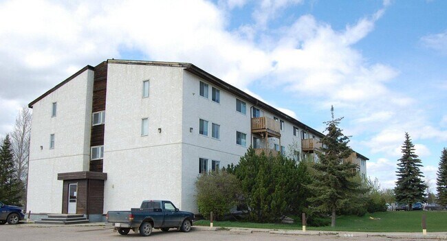 St Paul/Desjardins Apartments in St Paul, AB - Building Photo - Building Photo