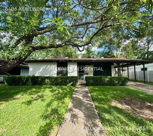 property at 6406 Kenilworth Dr