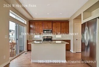 2626 N Heston Park in Lehi, UT - Building Photo - Building Photo