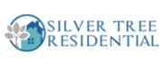 Property Management Company Logo Silver Tree Residential