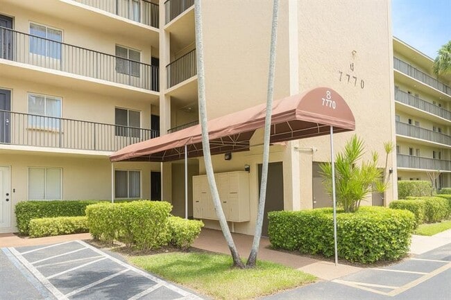 property at 7770 NW 50th St
