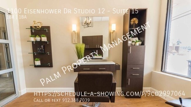 property at 1100 Eisenhower Dr
