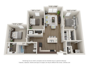 Wooster Lofts in Wooster, OH - Building Photo - Floor Plan