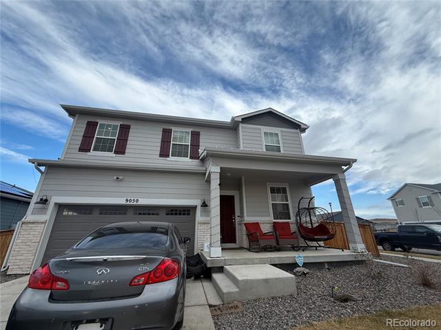 9050 Pitkin St in Commerce City, CO - Building Photo - Building Photo