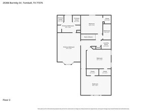 25306 Barmby Dr in Tomball, TX - Building Photo - Building Photo