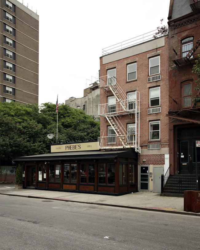 359 Bowery in New York, NY - Foto de edificio - Building Photo