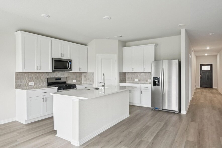 514 River Rdg Dr in McKinney, TX - Foto de edificio