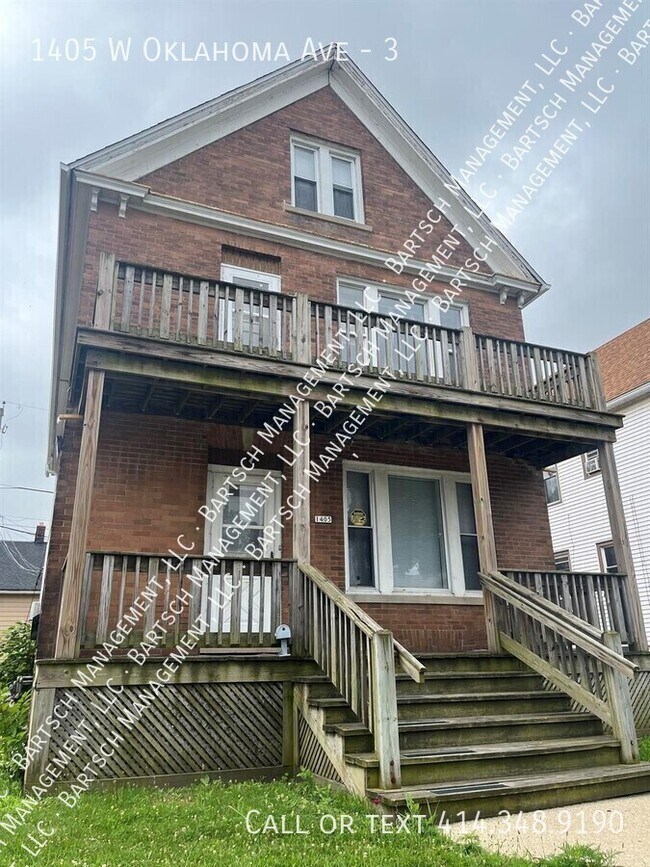 property at 1405 W Oklahoma Ave