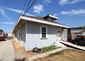1243-1245 1/2 New Hampshi in Los Angeles, CA - Building Photo