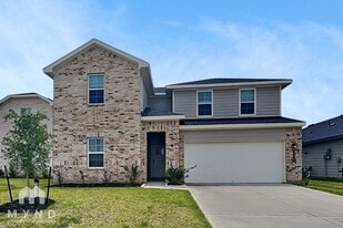 31711 Theodore Bnd Dr in Fulshear, TX - Building Photo