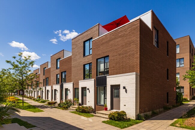 4600-4692 2e Ave in Montréal, QC - Building Photo - Primary Photo