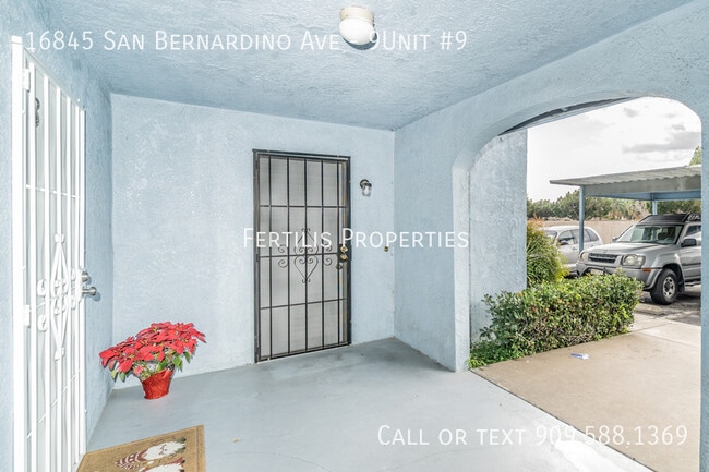 16845 San Bernardino Ave in Fontana, CA - Building Photo - Building Photo
