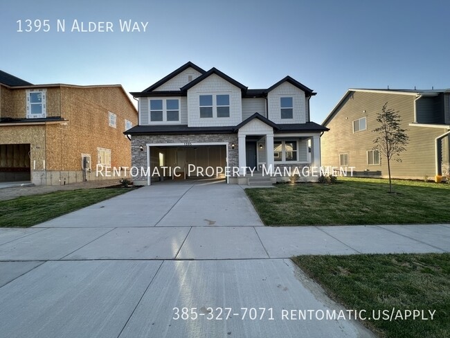 1395 Alder Wy in Lehi, UT - Building Photo - Building Photo