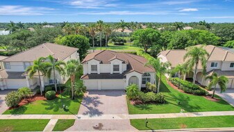 4190 Bahia Isle Cir in Wellington, FL - Building Photo