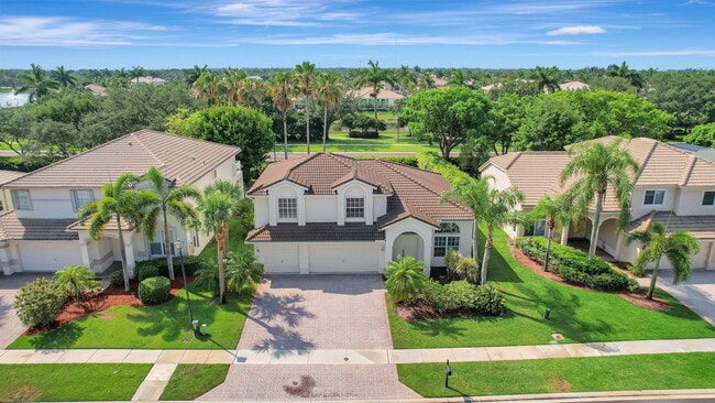 property at 4190 Bahia Isle Cir