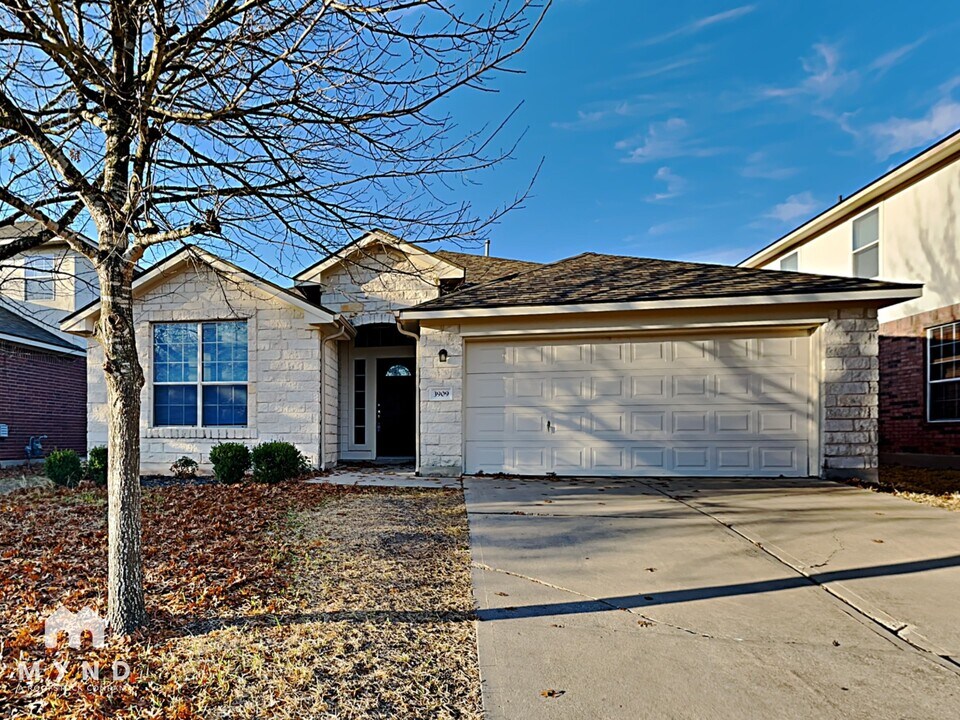 3909 Bandice Ln in Pflugerville, TX - Building Photo
