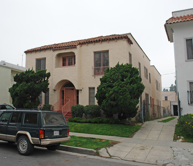 617 N Spaulding Ave in Los Angeles, CA - Building Photo - Building Photo