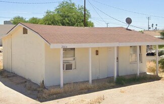 266 N 3rd St in Blythe, CA - Building Photo