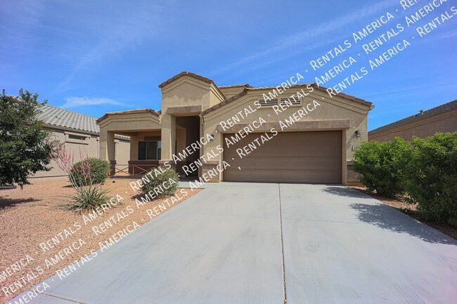 4678 E Sodalite St in San Tan Valley, AZ - Building Photo - Building Photo