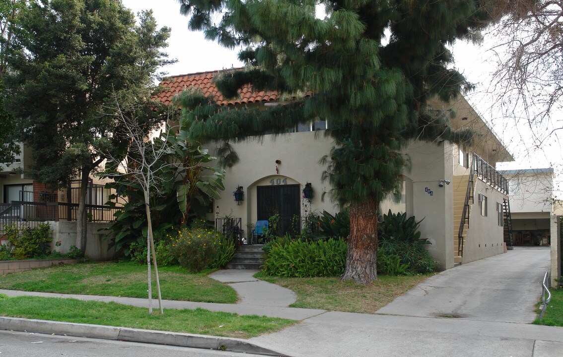 404 Porter St in Glendale, CA - Building Photo