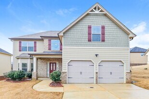 421 Denali Ln in Mcdonough, GA - Building Photo