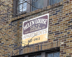 Helen Louise Apartments in Indianapolis, IN - Building Photo - Building Photo