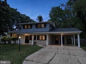 4904 Shopton Dr in Temple Hills, MD - Building Photo