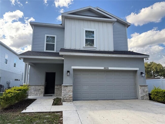 property at 4920 8th St