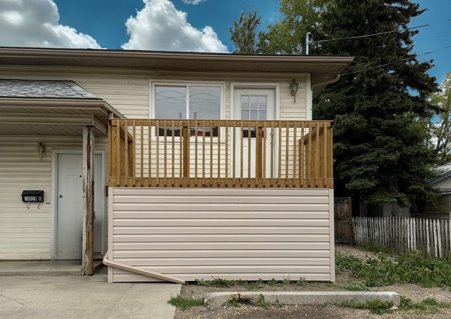 property at 10029 B 106 Ave.